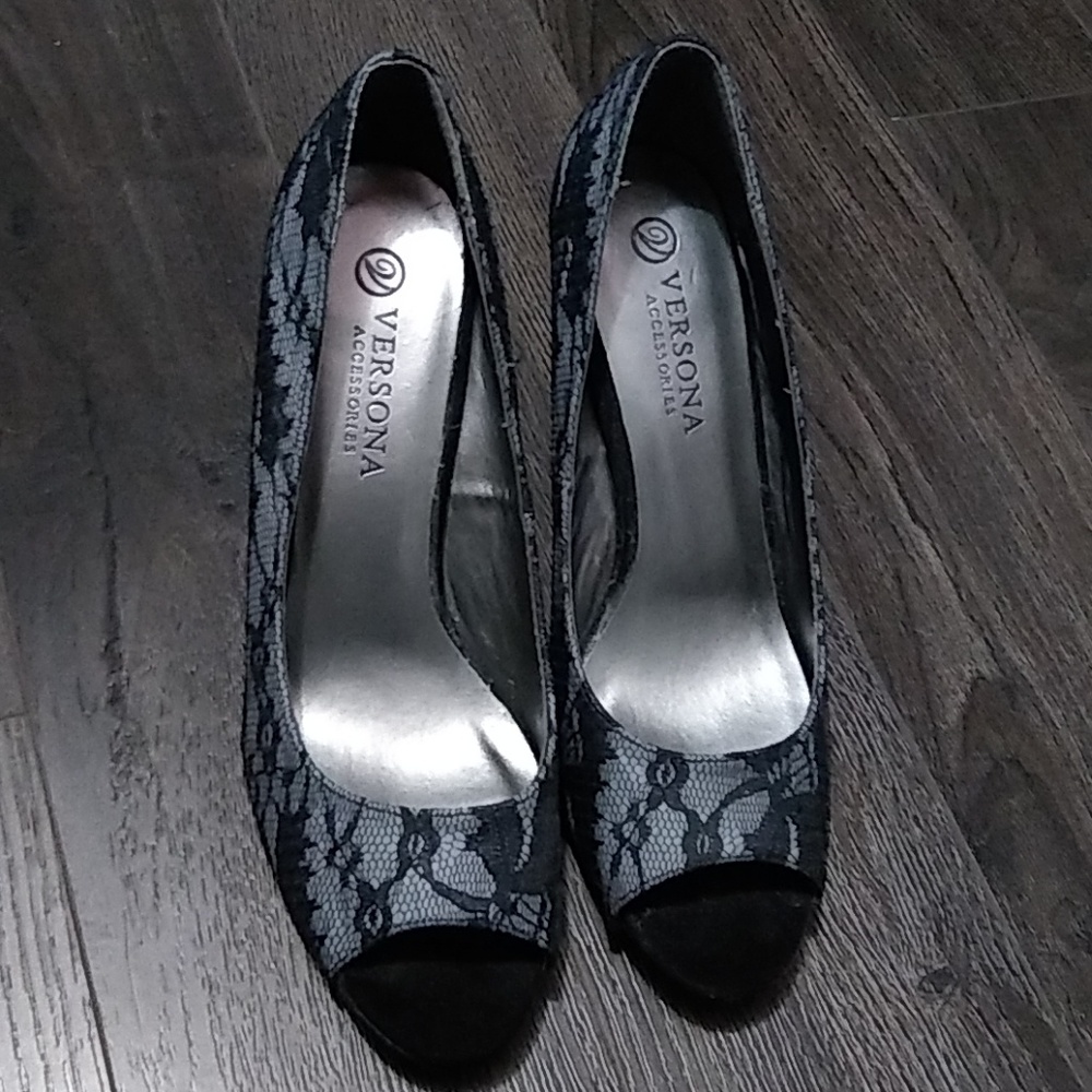 Verona Size 9 Heels
